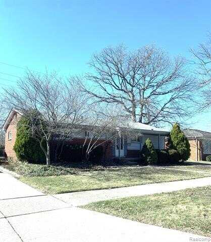 6681 SHADOWLAWN Street, Dearborn Heights, MI 48127
