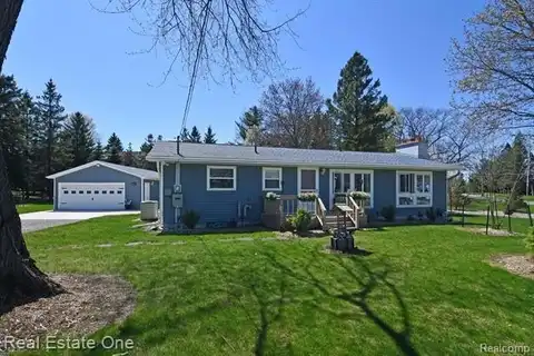 4299 N MOLE Road, Lincoln, MI 48742
