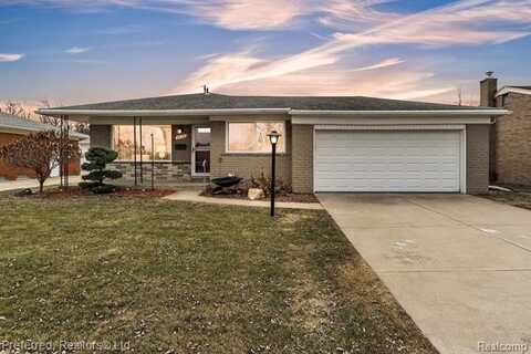 5238 Busch Avenue, Warren, MI 48091