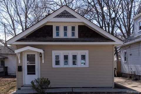 101 W Maxlow Avenue, Hazel Park, MI 48030