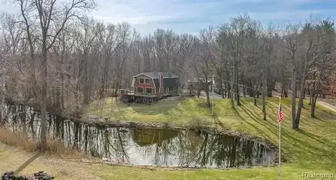 12109 SHAFFER Road, Davisburg, MI 48350