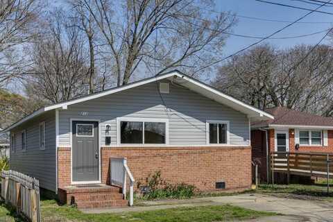 212 W Kelly Avenue, Hampton, VA 23663