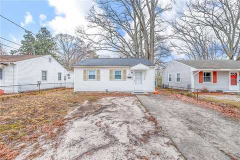 438 Marion Road, Hampton, VA 23663