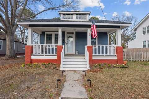 4314 King Street, Portsmouth, VA 23707