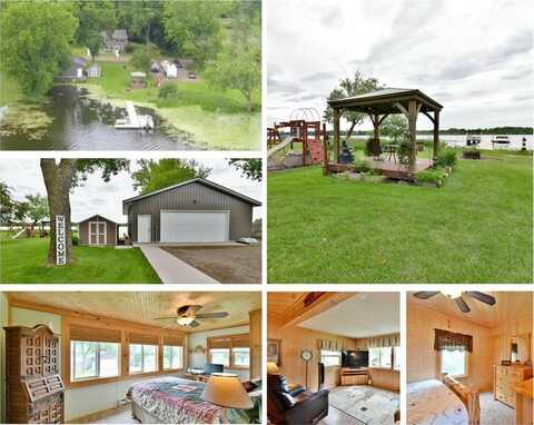 46350 Cambridge Drive, Stanchfield, MN 55080