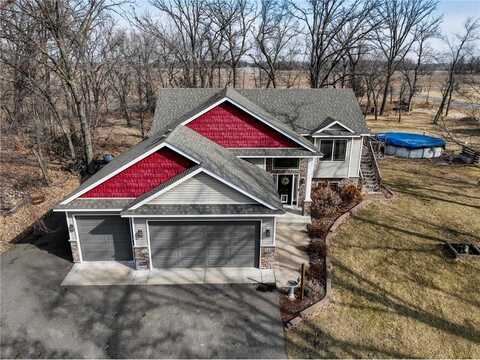 541 308th Lane NW, Bradford, MN 55008