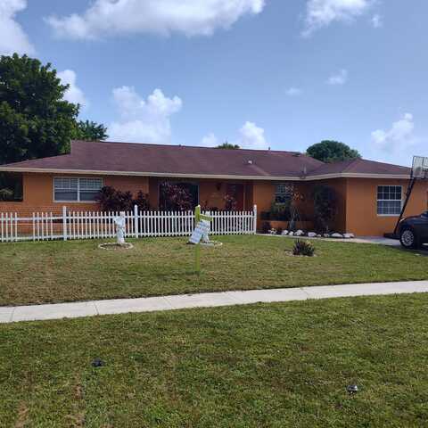 870 Gardenia Drive, Royal Palm Beach, FL 33411