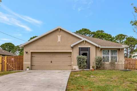 3558 SW Pisano Street, Port Saint Lucie, FL 34953