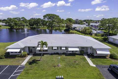 106 Lakes End Drive, Fort Pierce, FL 34982