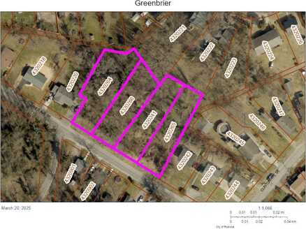 1802 Greenbrier AVE SE, Roanoke, VA 24013