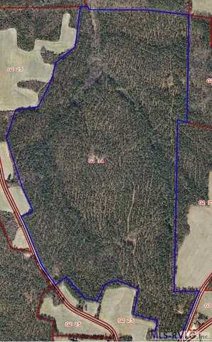 0 Wise Five Forks Rd-Peete Farm Rd, Warrenton, NC 27858