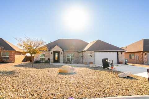 5876 Bridlewood Court, San Angelo, TX 76904
