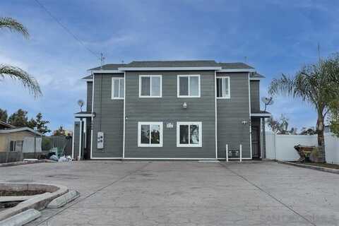 3464-3466 Durant Street, San Diego, CA 92113