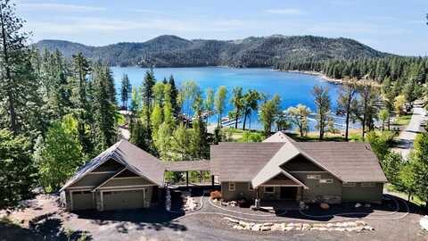 3943 Bonita Vista Way, Loon Lake, WA 99148