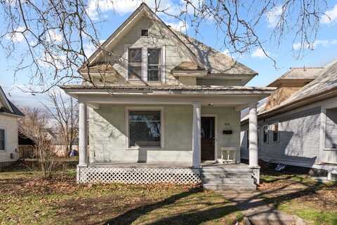 415 E BALDWIN Ave, Spokane, WA 99207