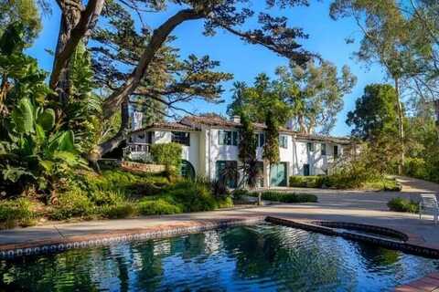 1100 Mesa Road, MONTECITO, CA 93108