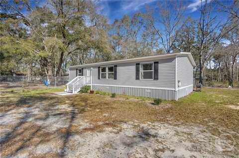 2042 Black Creek Church Road, Ellabell, GA 31308