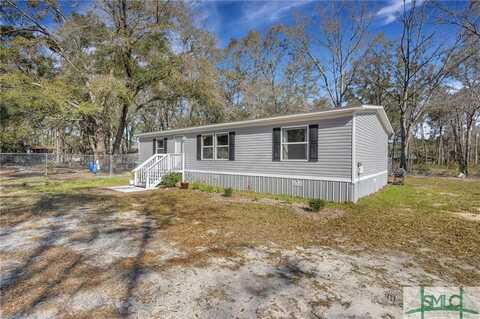2042 Black Creek Church Road, Ellabell, GA 31308