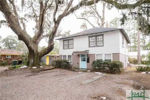 2131 Indiana Avenue, Savannah, GA 31404
