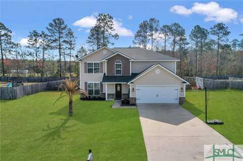 159 Pine View Road SE, Ludowici, GA 31316
