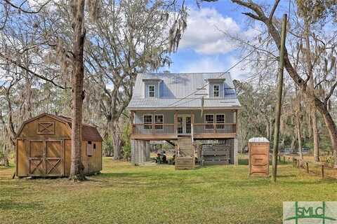 97 Tideland Drive, Midway, GA 31320