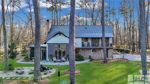 469 Dublin Drive, Richmond Hill, GA 31324