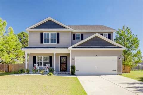 55 Saddlebrush Road, Ellabell, GA 31308