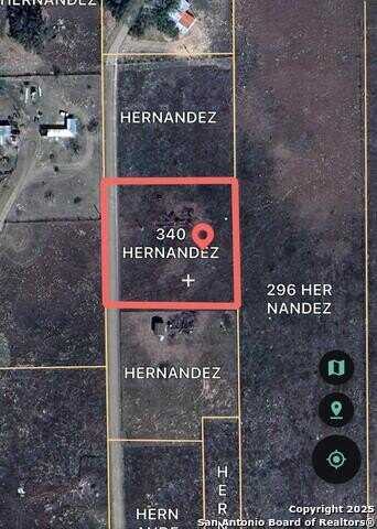 340 Hernandez, Poteet, TX 78065