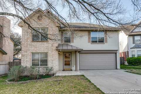 2814 Redrock Trl, San Antonio, TX 78259