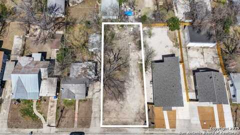 927 Canton, San Antonio, TX 78202