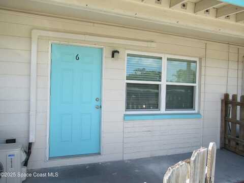 490 S Orlando Avenue, Cocoa Beach, FL 32931