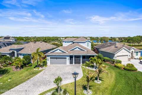 3022 Casterton Drive, Melbourne, FL 32940