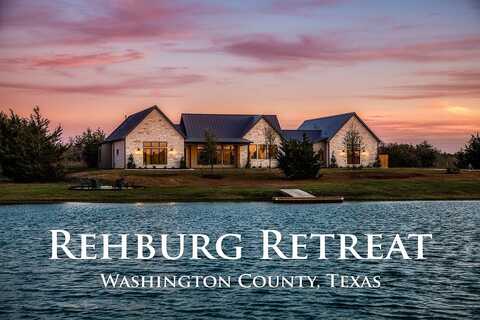2915 Rehburg, Brenham, TX 77833