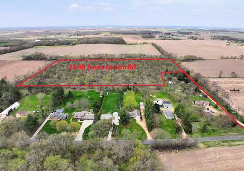 6-5-292 S Larson Road, Clinton, WI 53525