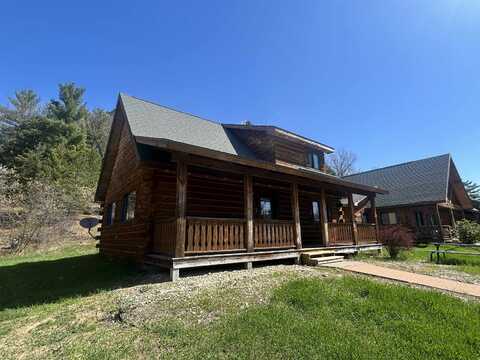 615 Sandy Beach Court, Warrens, WI 54666