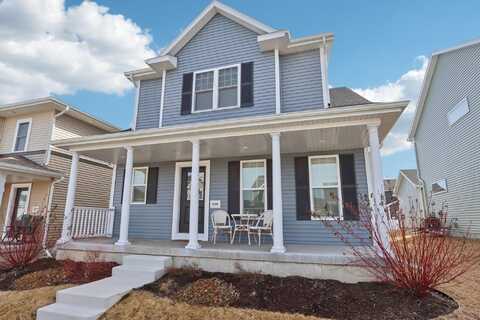 6109 Misty Bridge Road, Madison, WI 53718