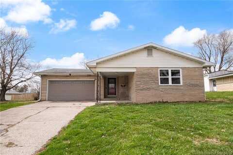 612 Michael Street, Salem, IN 47167