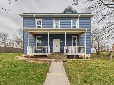 205 S Posey Street, Salem, IN 47167