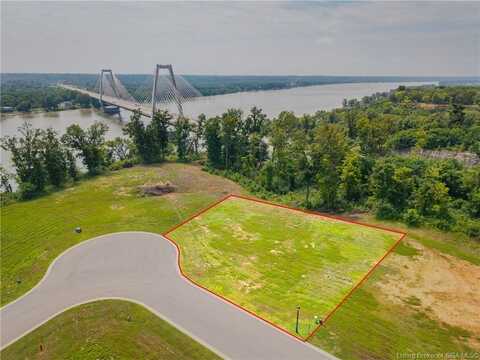 8016 Limestone Ridge Way LOT 9, Jeffersonville, IN 47130