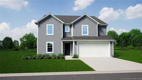 5706 Jennway Court, Charlestown, IN 47111