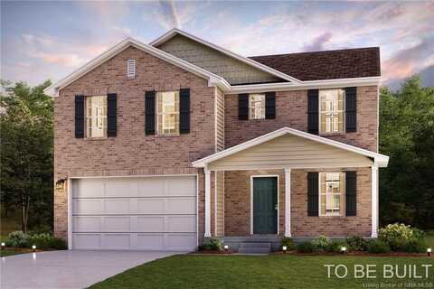 6568 Calla Lilly Court, Lanesville, IN 47136