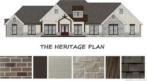 5044 Cooks Creek Lane, Sellersburg, IN 47172