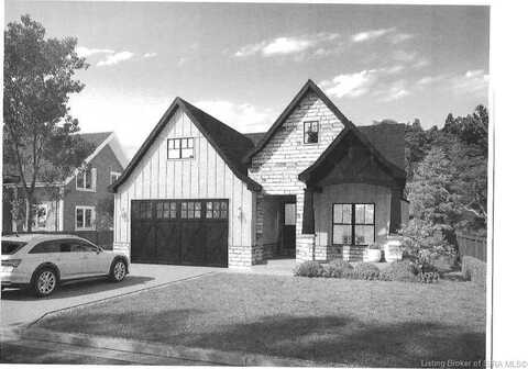 1030 Oskin Drive, Georgetown, IN 47122