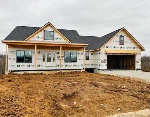 6509 21st Century Drive, Lot #1007, Charlestown, IN 47111