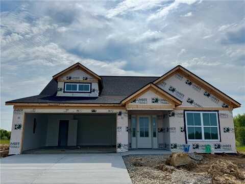 196 Pennsylvania (Lot #16) Avenue, North Vernon, IN 47265