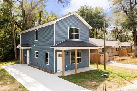 141 Kenwood Avenue, Charlestown, IN 47111