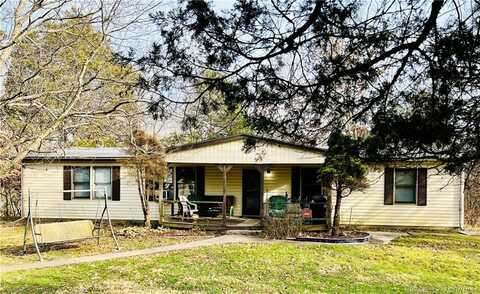 3272 EDWARDSVILLE-GALENA Road, Georgetown, IN 47122