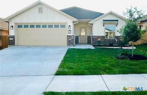 5201 White Rose Drive, Killeen, TX 76542