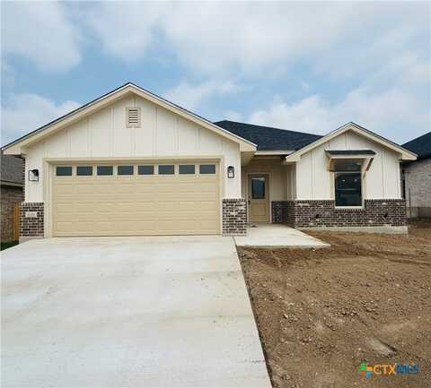 5201 White Rose Drive, Killeen, TX 76542