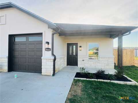 5111 White Rose Drive, Killeen, TX 76542